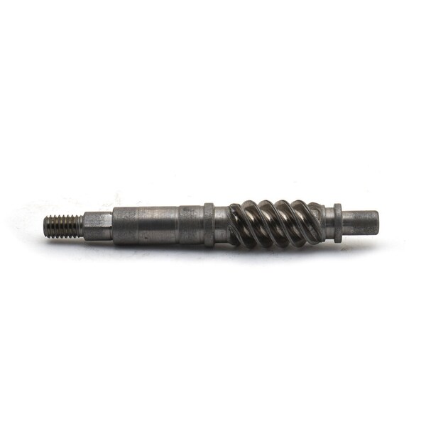 Shaft-Worm Input